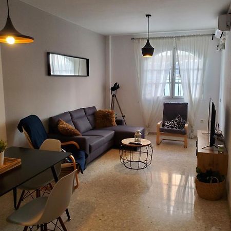 Apartamento Con Parking Gratis En El Centro De Malaga Lägenhet Exteriör bild