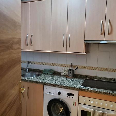 Apartamento Con Parking Gratis En El Centro De Malaga Lägenhet Exteriör bild