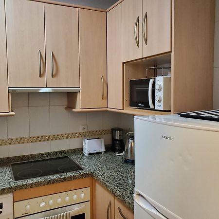 Apartamento Con Parking Gratis En El Centro De Malaga Lägenhet Exteriör bild
