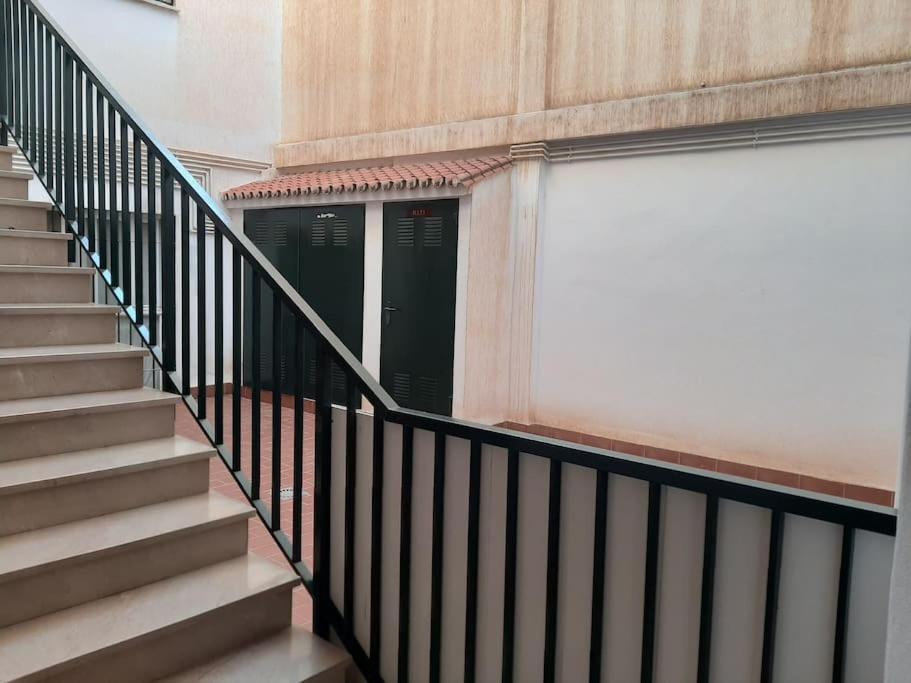 Apartamento Con Parking Gratis En El Centro De Malaga Lägenhet Exteriör bild