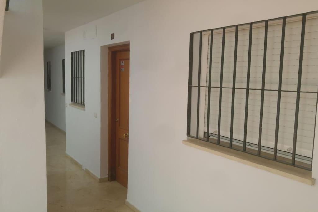 Apartamento Con Parking Gratis En El Centro De Malaga Lägenhet Exteriör bild