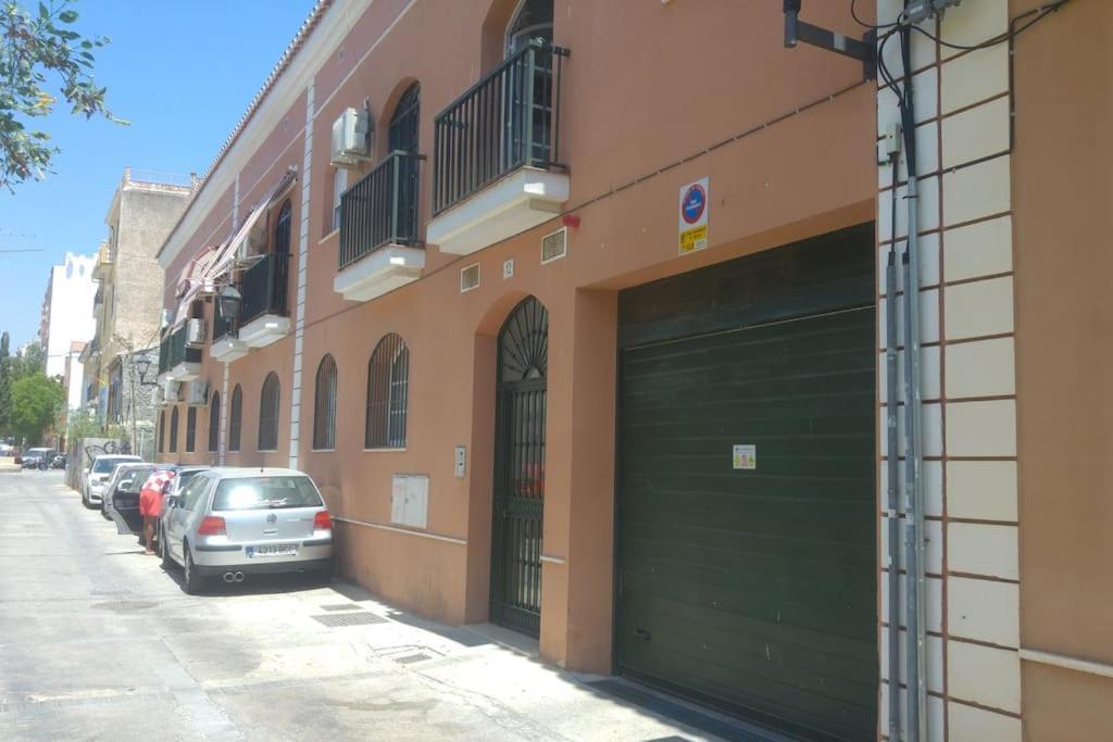 Apartamento Con Parking Gratis En El Centro De Malaga Lägenhet Exteriör bild