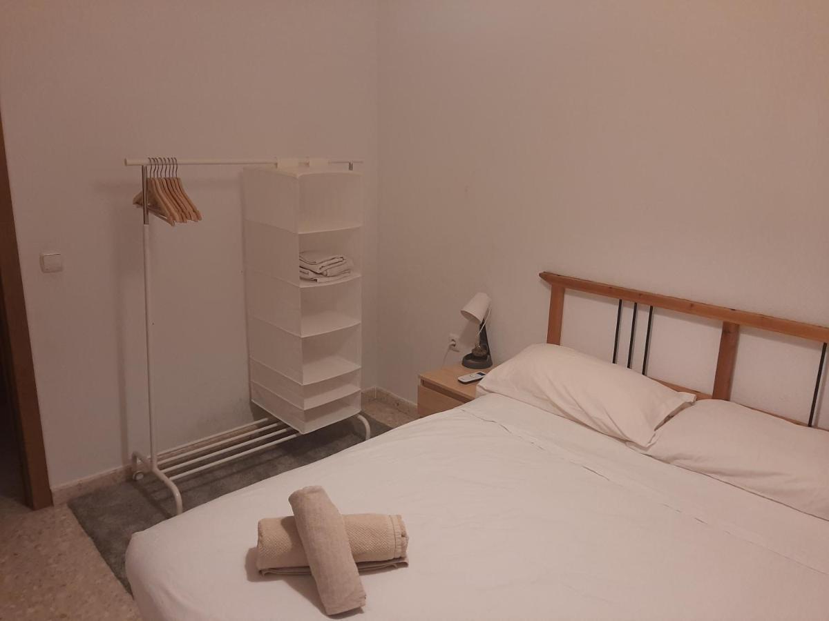 Apartamento Con Parking Gratis En El Centro De Malaga Lägenhet Exteriör bild