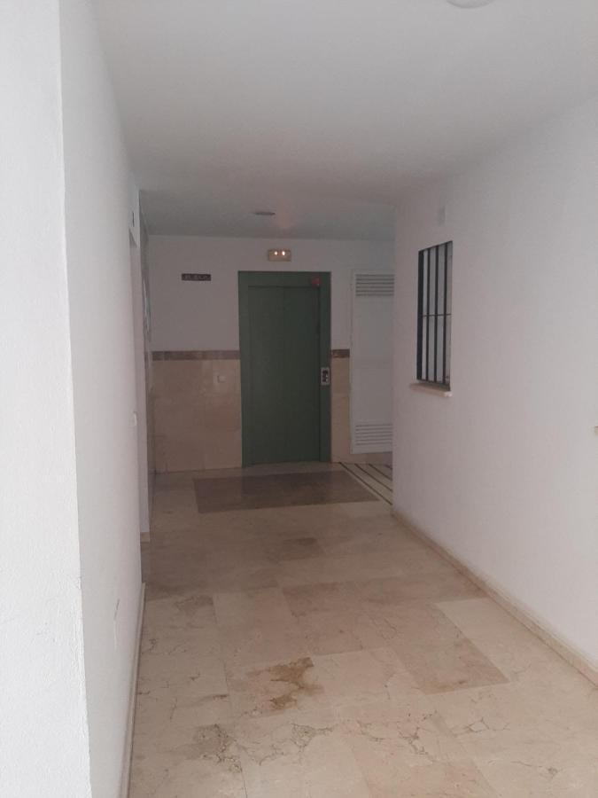 Apartamento Con Parking Gratis En El Centro De Malaga Lägenhet Exteriör bild