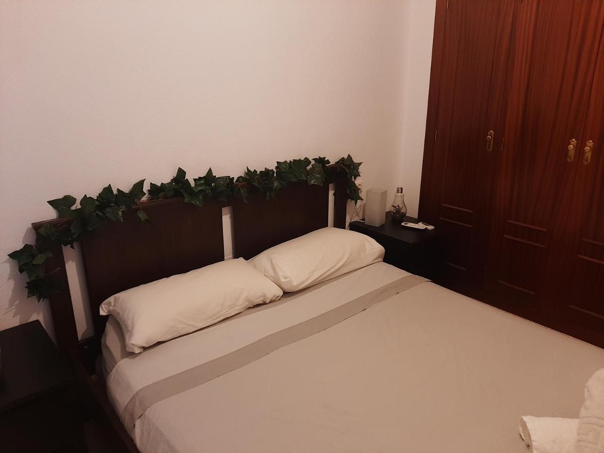 Apartamento Con Parking Gratis En El Centro De Malaga Lägenhet Exteriör bild