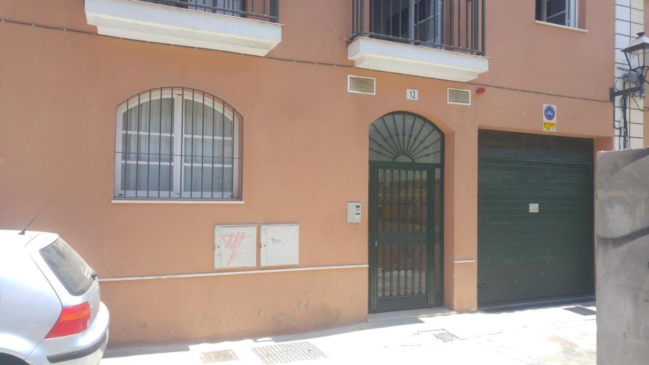 Apartamento Con Parking Gratis En El Centro De Malaga Lägenhet Exteriör bild