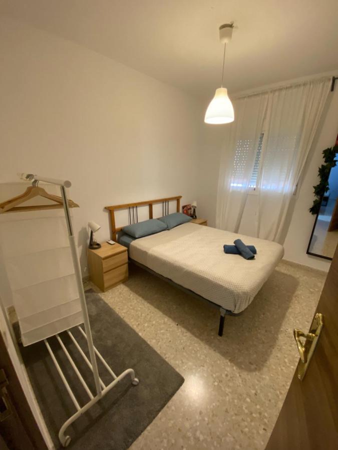 Apartamento Con Parking Gratis En El Centro De Malaga Lägenhet Exteriör bild