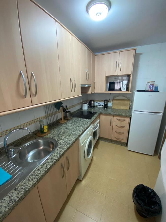 Apartamento Con Parking Gratis En El Centro De Malaga Lägenhet Exteriör bild