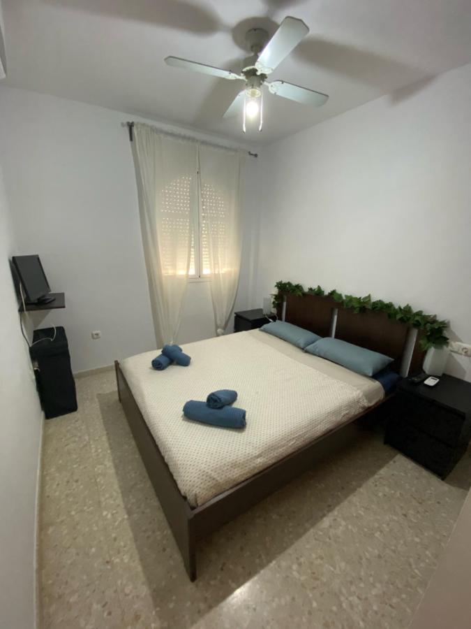 Apartamento Con Parking Gratis En El Centro De Malaga Lägenhet Exteriör bild