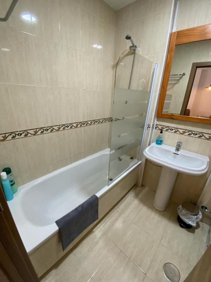 Apartamento Con Parking Gratis En El Centro De Malaga Lägenhet Exteriör bild