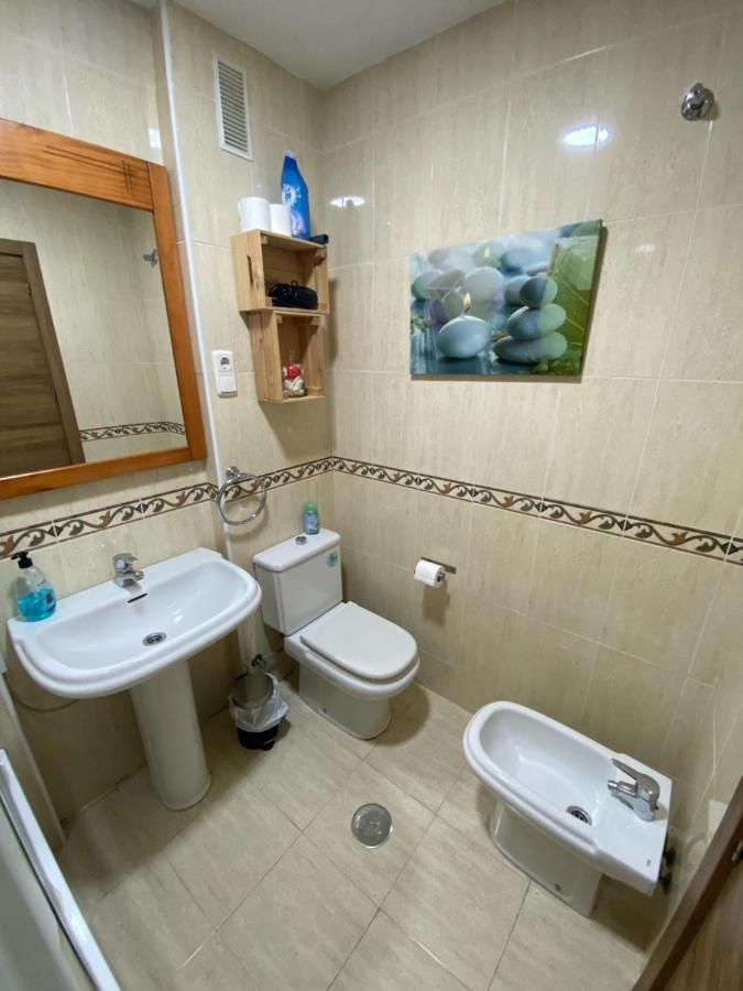 Apartamento Con Parking Gratis En El Centro De Malaga Lägenhet Exteriör bild