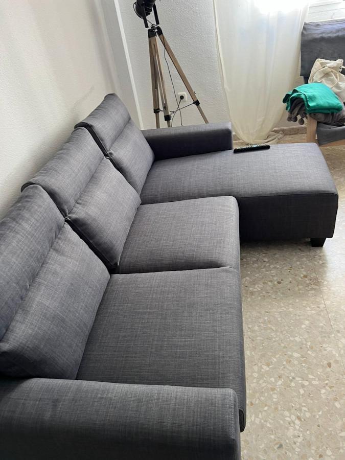 Apartamento Con Parking Gratis En El Centro De Malaga Lägenhet Exteriör bild