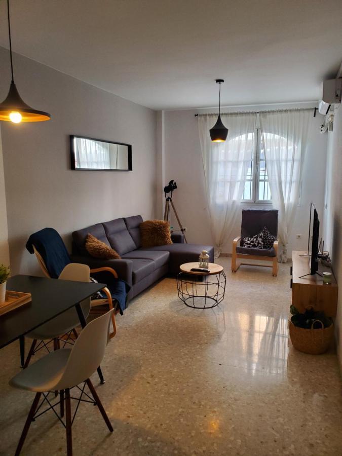 Apartamento Con Parking Gratis En El Centro De Malaga Lägenhet Exteriör bild