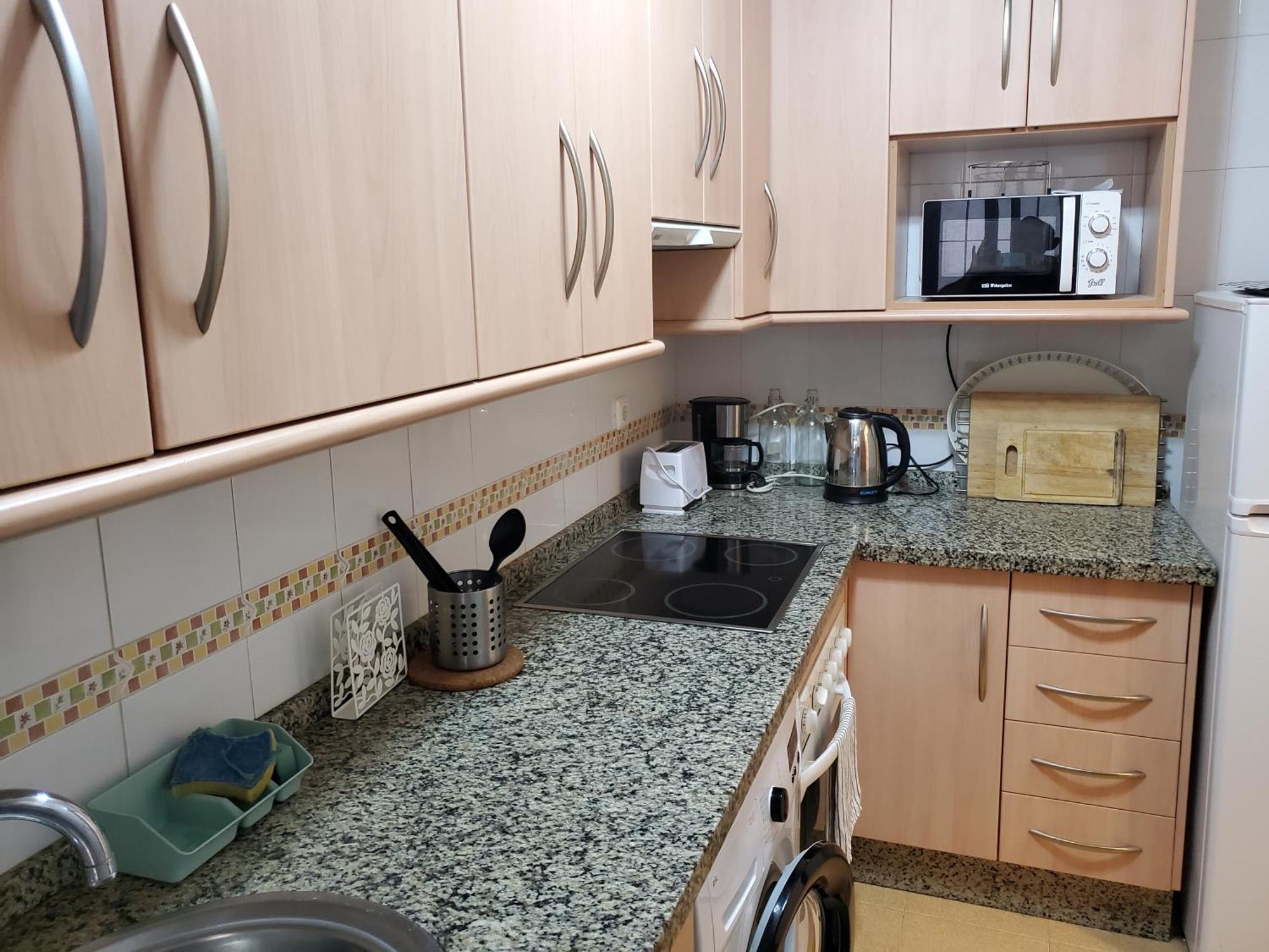 Apartamento Con Parking Gratis En El Centro De Malaga Lägenhet Exteriör bild