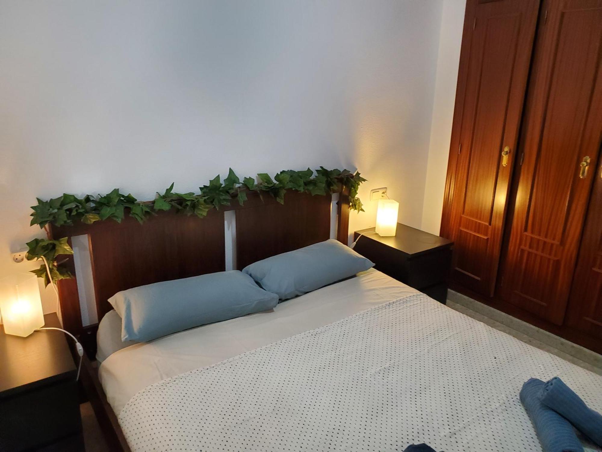 Apartamento Con Parking Gratis En El Centro De Malaga Lägenhet Exteriör bild