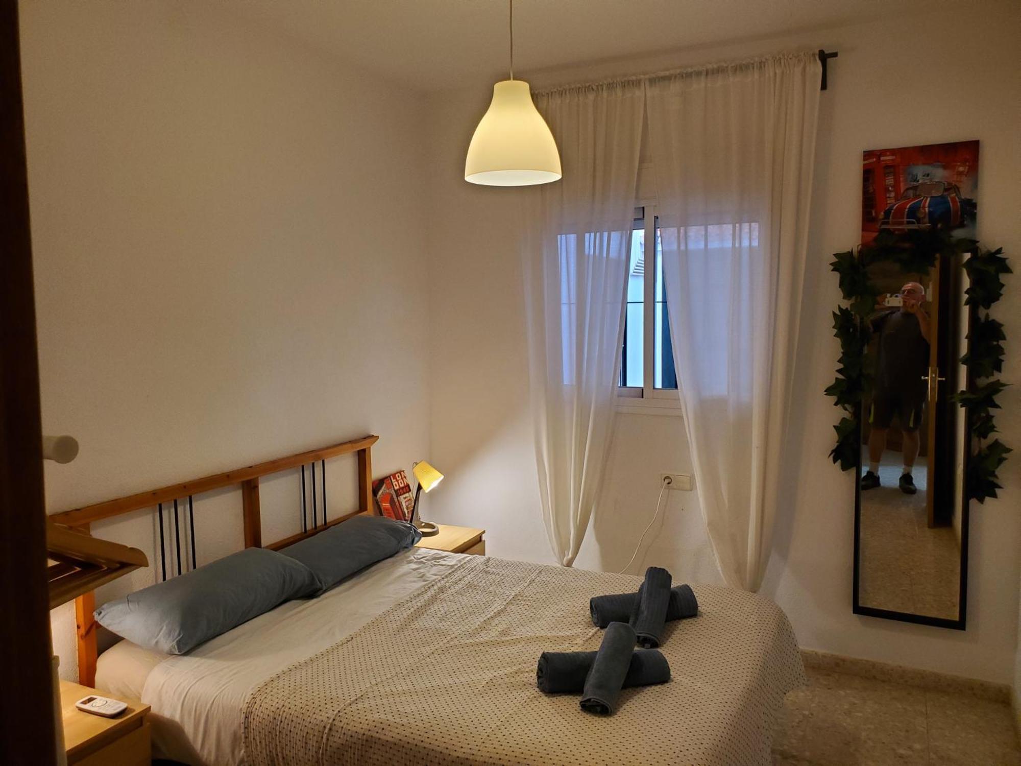 Apartamento Con Parking Gratis En El Centro De Malaga Lägenhet Exteriör bild