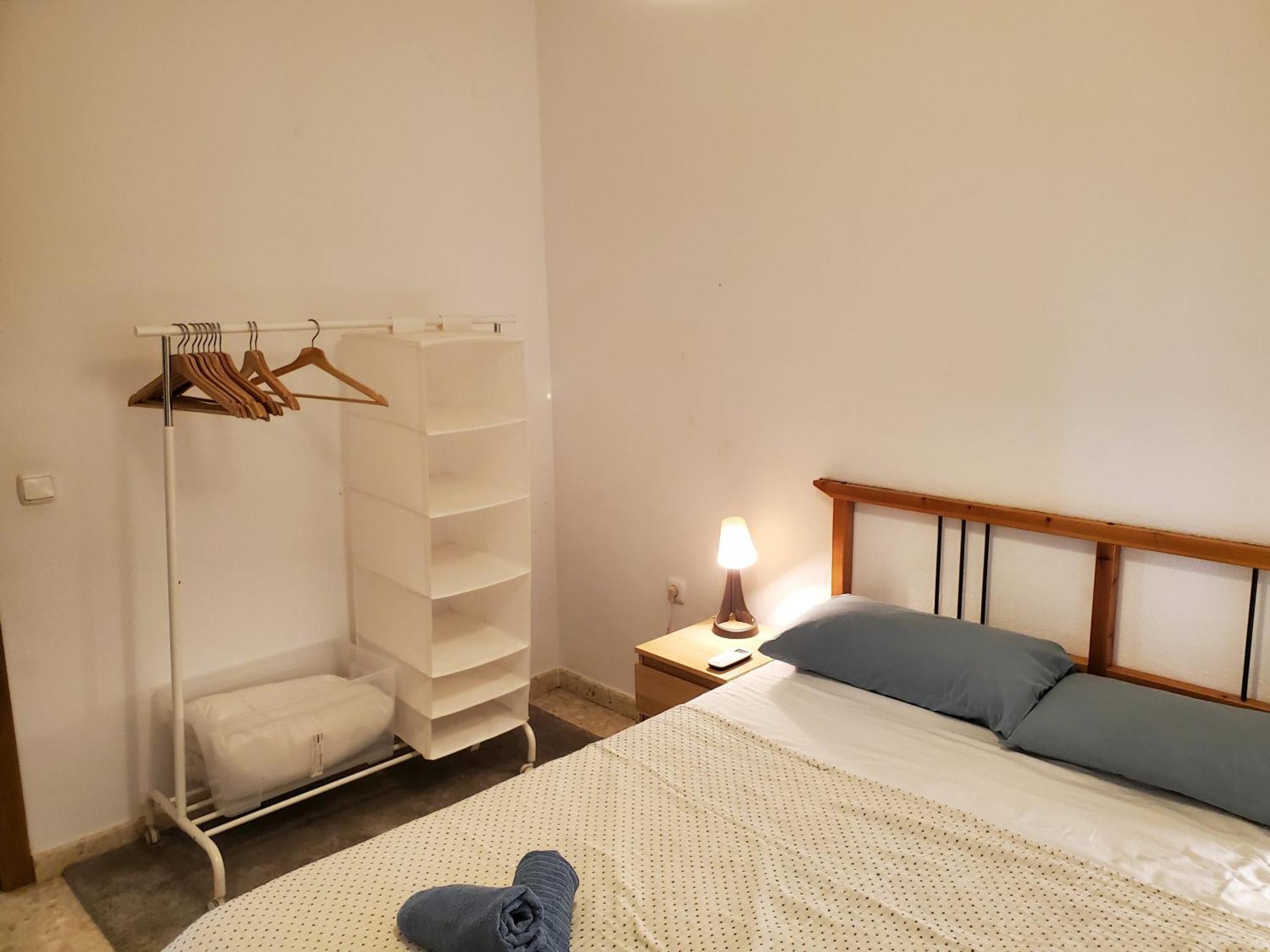 Apartamento Con Parking Gratis En El Centro De Malaga Lägenhet Exteriör bild