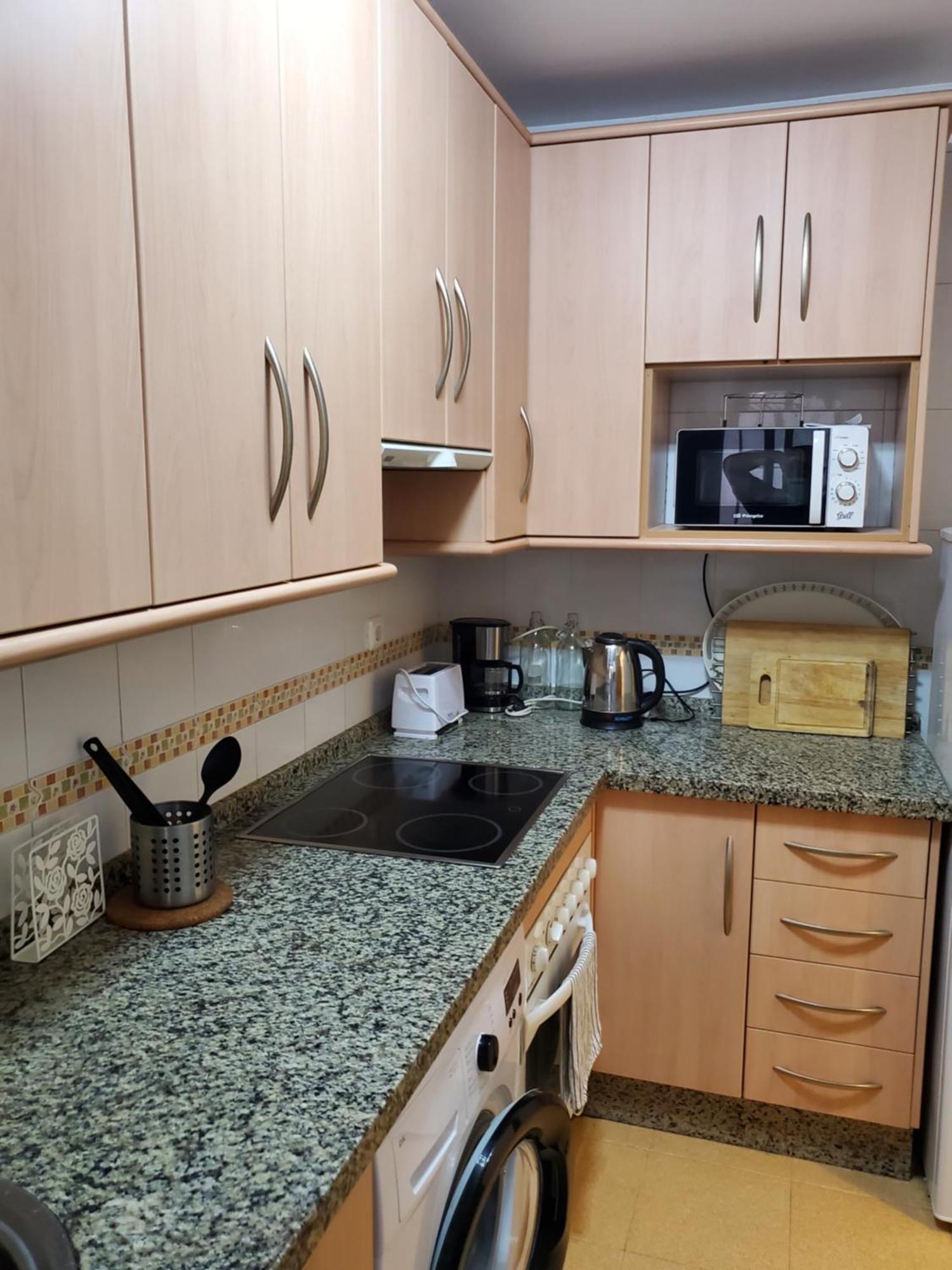 Apartamento Con Parking Gratis En El Centro De Malaga Lägenhet Exteriör bild