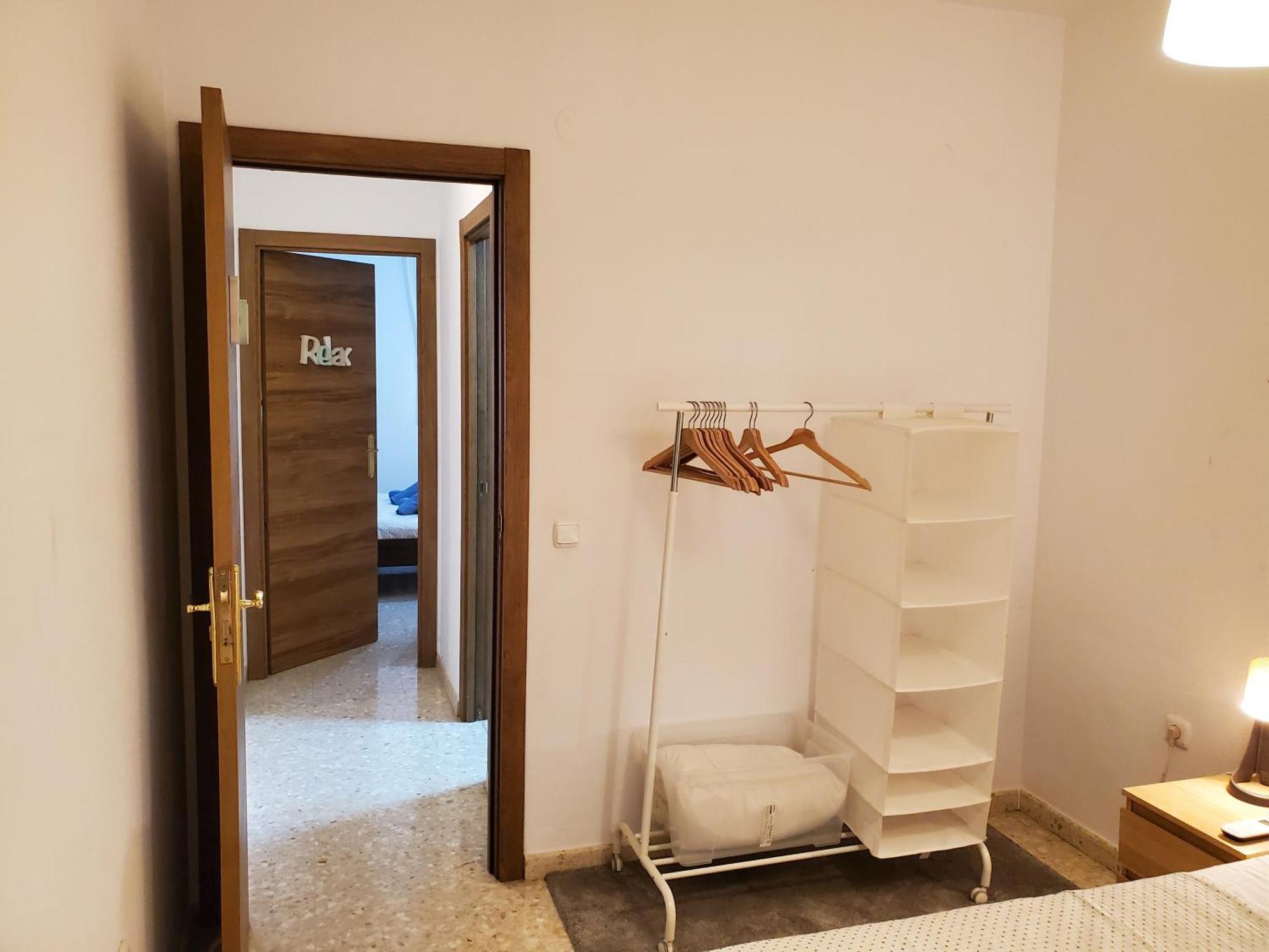 Apartamento Con Parking Gratis En El Centro De Malaga Lägenhet Exteriör bild