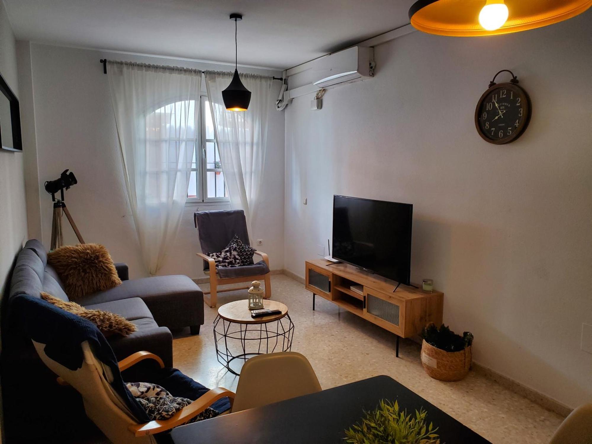 Apartamento Con Parking Gratis En El Centro De Malaga Lägenhet Exteriör bild