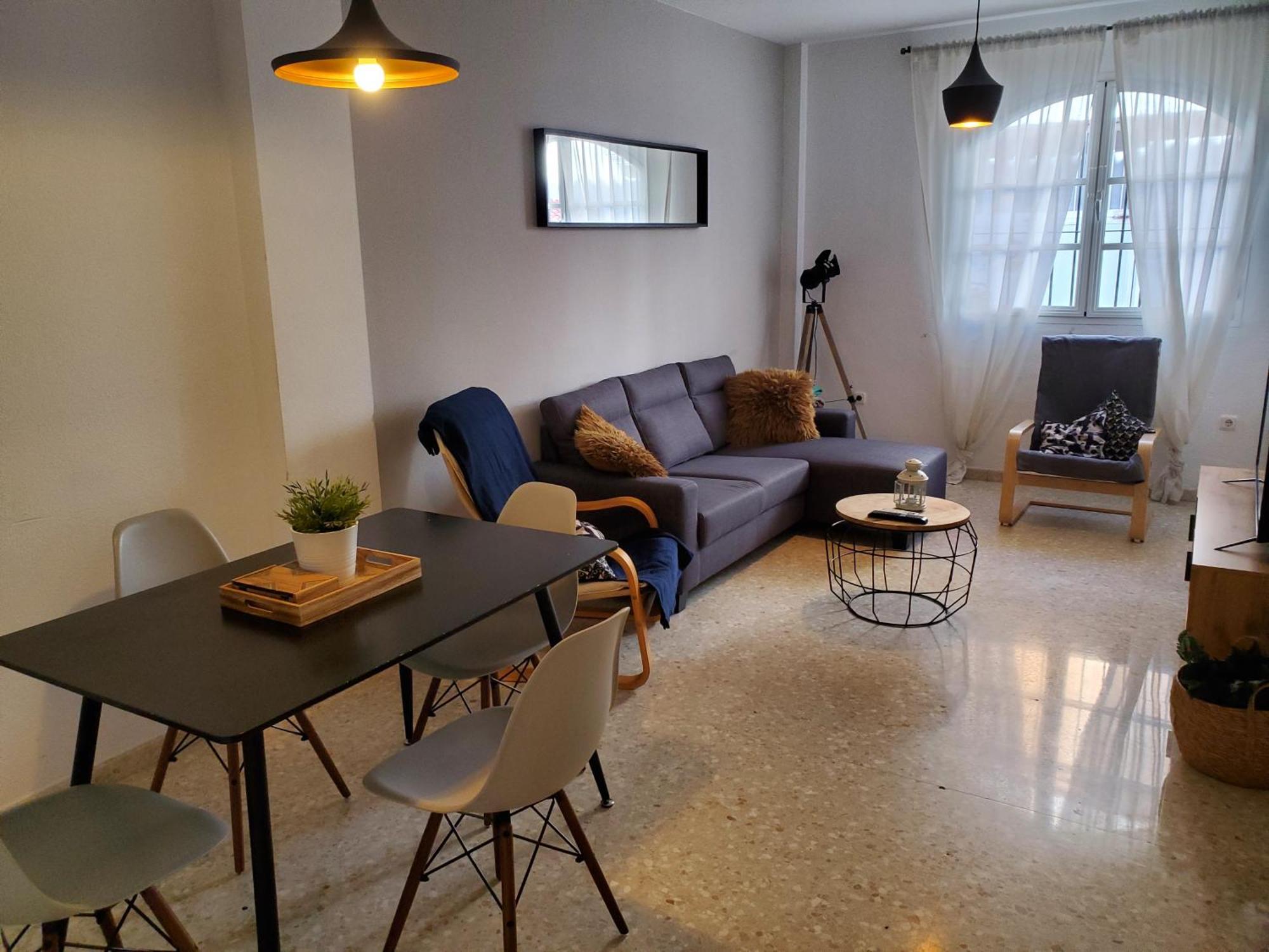 Apartamento Con Parking Gratis En El Centro De Malaga Lägenhet Exteriör bild